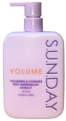 Xpel S.U.N.D.A.Y. Volume kondicionér - pumpa