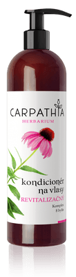Carpathia Herbarium Revitalizující kondicionér