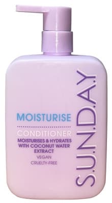 Xpel S.U.N.D.A.Y. Moisturise kondicionér - pumpa