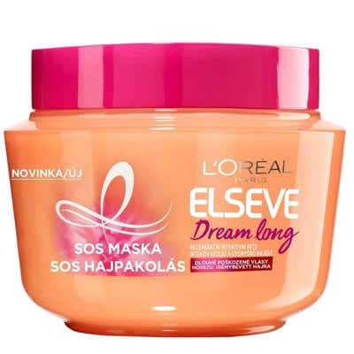 L´Oréal Paris Elseve Dream Long maska pro poškozené dlouhé vlasy
