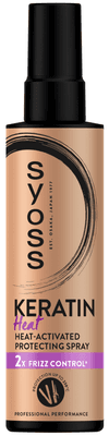Syoss Ochranný sprej Keratin Heat Protection