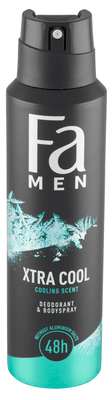 Fa Men Xtra Cool Deodorant