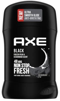 Axe Black tuhý deodorant