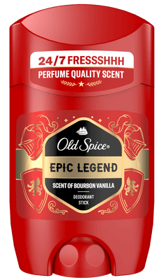 Old Spice Epic Legend, tuhý deodorant