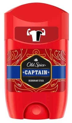 Old Spice Captain tuhý deodorant