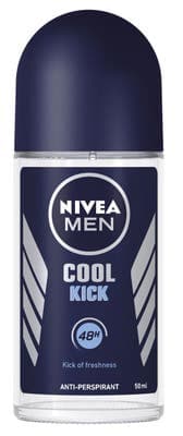 Nivea Cool Kick Kuličkový antiperspirant