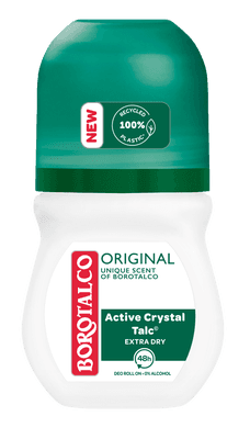 Borotalco Original kuličkový deodorant