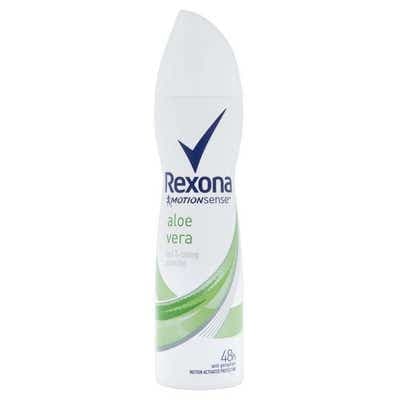 Rexona Motionsense Aloe vera cool & calming protection antiperspirant sprej