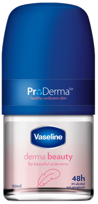 Vaseline Roll-on Derma Care