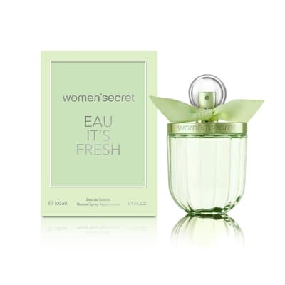 WomenSecret Eau It's Fresh EDT 100.0 ml