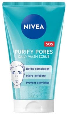 Nivea Hloubkově čisticí gel Clean Deeper