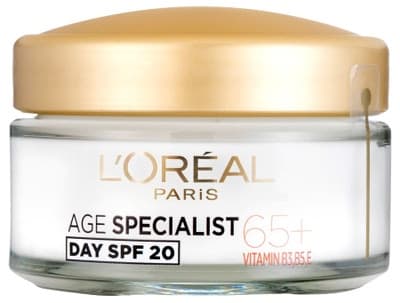 L´Oréal Paris Age Specialist 65+ Denní krém proti vráskám