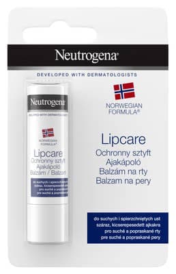 Neutrogena Tyčinka na suché rty SPF 4