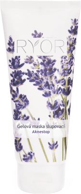 Ryor Gelová maska, slupovací