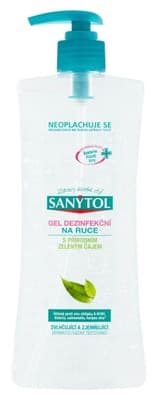 Sanytol Dezinfekční gel na ruce