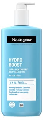 Neutrogena Tělové mléko HydroBoost