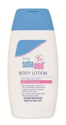 Sebamed Baby Tělové mléko