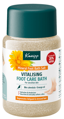 Kneipp Sůl do koupele na chodidla