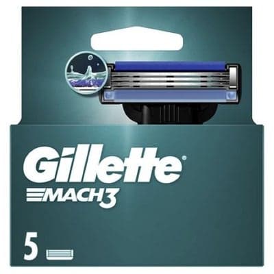 Gillette Mach3 NH