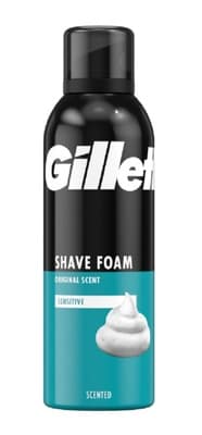 Gillette Pěna na holení Sensitive