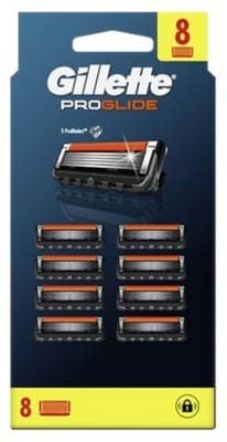 Gillette ProGlide Manual náhradní hlavice