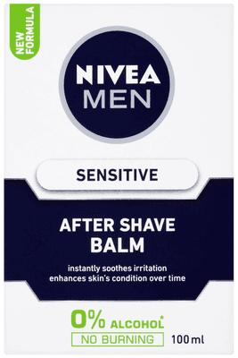 Nivea Men Balzám po holení Sensitive