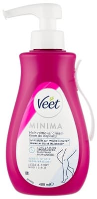 Veet Depilační krém pro citlivou pokožku
