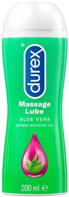 Durex Intimní masážní gel s Aloe Vera