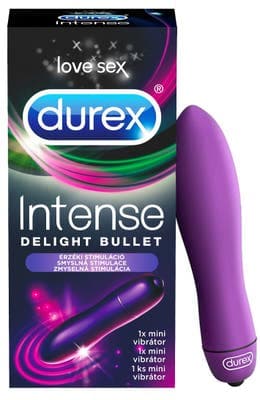 Durex Vibrátor Mini Delight bullet
