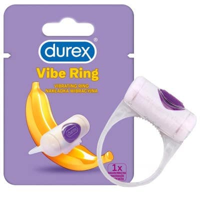 Durex Vibrační kroužek Intense