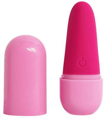 PlusOne Intimní vibrátor Pink Passion