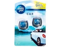 Ambi pur Car Ocean mist osvěžovač 2 x 2 ml