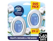 ambi pur Koupelna Cotton 2 x 8 ml