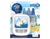 ambi pur 3Volution Cotton strojek 20 ml