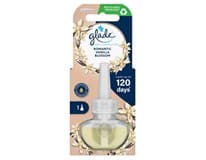 glade Electric Vanilla náhradní náplň 20 ml