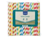 METRO PROFESSIONAL Brčko papírové 240 x 8 mm 250 ks
