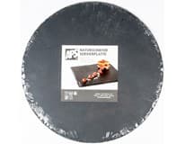 APS Podnos břidlicový kulatý 33 cm 1 ks