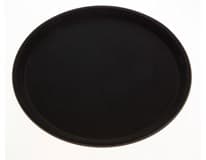 HENDI Podnos polyform kulatý 28 cm černý 1 ks