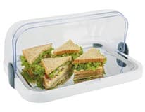 APS Termo podnos Rolltop 44 x 32 cm bílý 1 ks