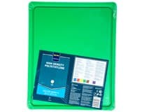 METRO PROFESSIONAL Deska krájecí GN 1/2 zelená 1 ks