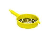 Haluškář průměr 17cm plast/nerez mix barev 1 ks