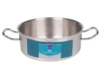 METRO PROFESSIONAL Kastrol nerez 4 l 24 cm 1 ks