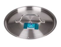 METRO PROFESSIONAL Poklice nerezová 24 cm 1 ks