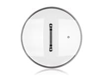 Tarrington House Poklice Madlo 30 cm sklo/nerez 1 ks