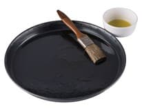 METRO PROFESSIONAL Plech na pizzu 36 cm ocel 1 ks