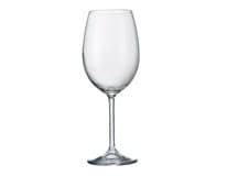 Bohemia Crystal Sklenice na víno GASTRO 450 ml 6 ks