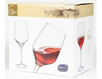 Crystalex Sklenice na víno REBECCA 460 ml 6 ks