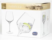 Crystalex Sklenice na víno REBECCA 540 ml 6 ks