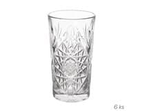 LIBBEY Sklenice long drink HOBSTAR 470 ml 6 ks