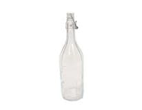 Láhev skleněná zavírací s uzávěrem Bügel Mül 750ml 1 ks